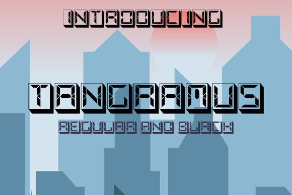 Bringing Tangramus to Life in a Branding Project