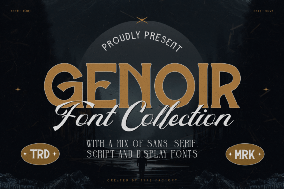 Discover the Charm of Genoir for Handmade Creations