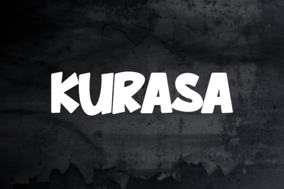 Exploring Kurasa: A Dynamic Font for Creative Branding