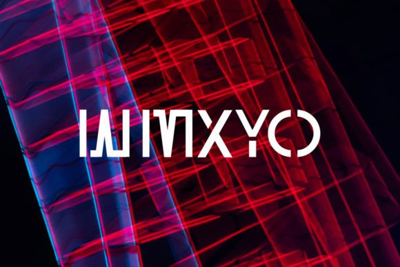 Transform Your Brand with Wmxyo: A Unique Display Font